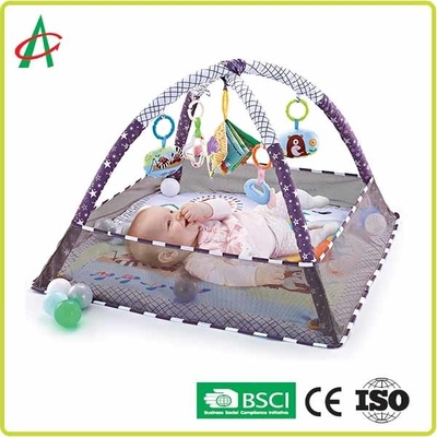 Angelber 92cm Washable χαλί παιχνιδιού μωρών με το κοίλωμα σφαιρών
