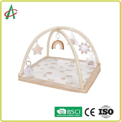 6 Washable χαλιά παιχνιδιού παιχνιδιών EN71 για τα μικρά παιδιά 33,5 " x33.5»