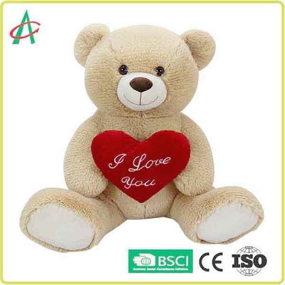 Το βελούδο Teddy Huggable αντέχει 25cm 30cm 50cm για το δώρο φίλων