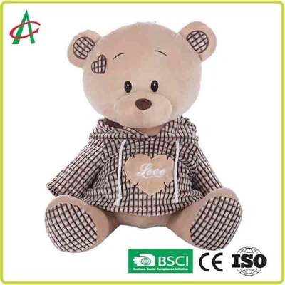 12 ίντσες γέμισαν Teddy αντέχουν, ISO9001 που το μαλακό βελούδο αντέχει