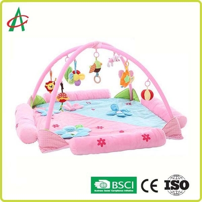 L68cm Washable χαλί παιχνιδιού μωρών με τη μίνι έγκριση παιχνιδιών ISO9001