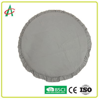 D100CM Washable 100% χαλί ASTM παιχνιδιού μωρών βαμβακιού νεογέννητο