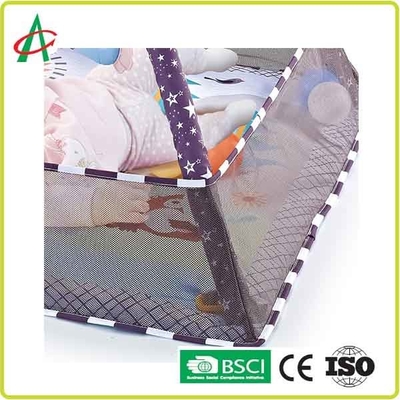 Angelber 92cm Washable χαλί παιχνιδιού μωρών με το κοίλωμα σφαιρών