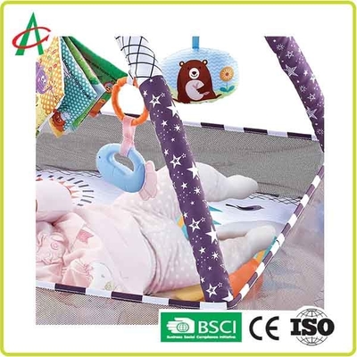 Angelber 92cm Washable χαλί παιχνιδιού μωρών με το κοίλωμα σφαιρών