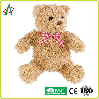 τα ζωικά παιχνίδια Teddy βελούδου μωρών 140x140x150mm αντέχουν Washable