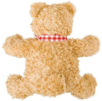 τα ζωικά παιχνίδια Teddy βελούδου μωρών 140x140x150mm αντέχουν Washable