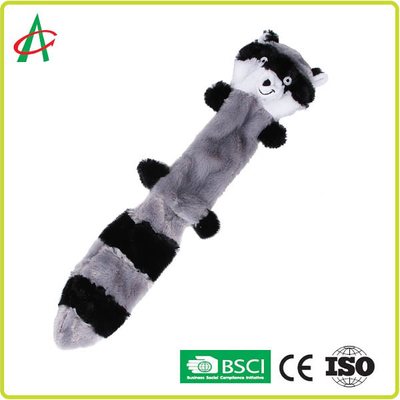 Για χάδια ανθεκτικά Squeaky παιχνίδια 25cm σκυλιών με το έξοχο μαλακό υλικό υφάσματος