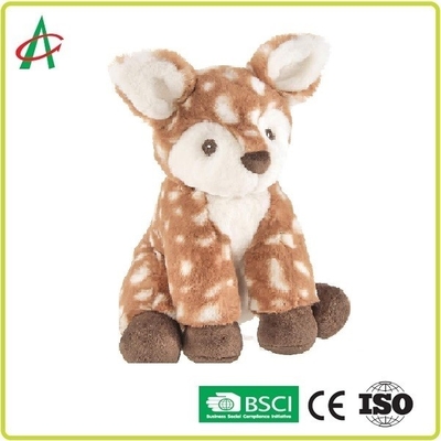 Fawn 10» συνήθεια γεμισμένο μωρό ζωικό βελούδο Huggable και διασκέδασης