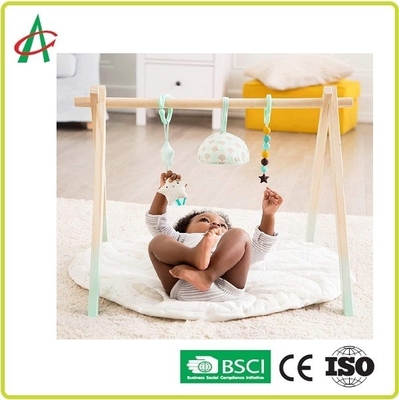 Washable πιστοποίηση CE BSCI χαλιών παιχνιδιού μωρών 24,8 ίντσας με την ένωση των παιχνιδιών