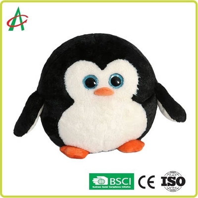 25Cm γεμισμένο Penguin ζωικό Handcrafted για τα δώρα φεστιβάλ