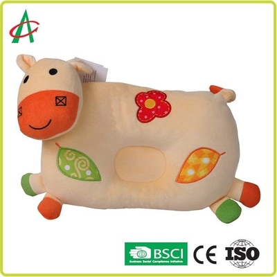 Μαξιλάρια παιχνιδιών βελούδου ASTM 28cm*22cm για μέρα και νύχτα να κοιμηθεί