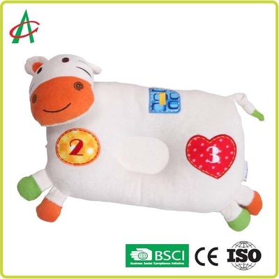 Μαξιλάρια παιχνιδιών βελούδου ASTM 28cm*22cm για μέρα και νύχτα να κοιμηθεί