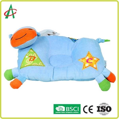 Μαξιλάρια παιχνιδιών βελούδου ASTM 28cm*22cm για μέρα και νύχτα να κοιμηθεί