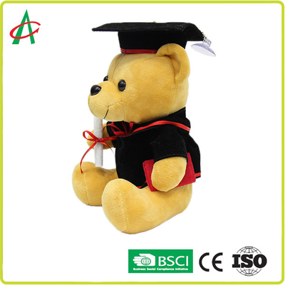 30cm Teddy αντέχουν το γεμισμένο παιχνίδι, γεμισμένο το SNAS βελούδο αντέχει για το δώρο φεστιβάλ