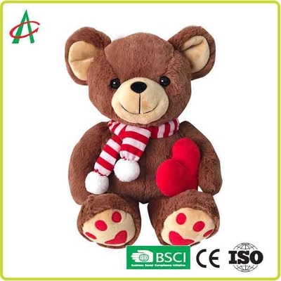 Το βελούδο Teddy Huggable αντέχει 25cm 30cm 50cm για το δώρο φίλων