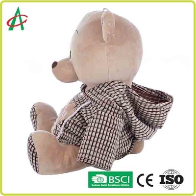 12 ίντσες γέμισαν Teddy αντέχουν, ISO9001 που το μαλακό βελούδο αντέχει