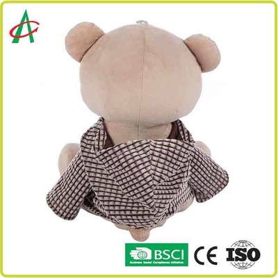 12 ίντσες γέμισαν Teddy αντέχουν, ISO9001 που το μαλακό βελούδο αντέχει
