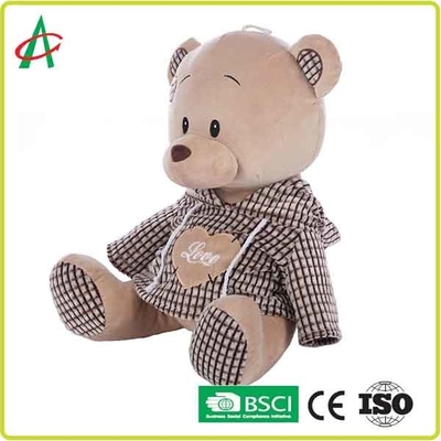 12 ίντσες γέμισαν Teddy αντέχουν, ISO9001 που το μαλακό βελούδο αντέχει