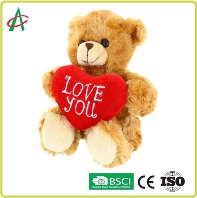3x6 το βελούδο Teddy ιντσών αντέχει τα δώρα γαμήλιας επετείου 3,2 ουγγιών