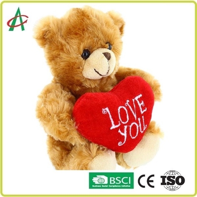 3x6 το βελούδο Teddy ιντσών αντέχει τα δώρα γαμήλιας επετείου 3,2 ουγγιών