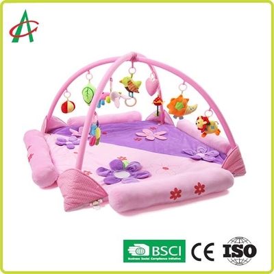 L68cm Washable χαλί παιχνιδιού μωρών με τη μίνι έγκριση παιχνιδιών ISO9001