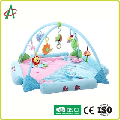 L68cm Washable χαλί παιχνιδιού μωρών με τη μίνι έγκριση παιχνιδιών ISO9001