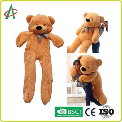 53 η ίντσα Teddy αντέχει το γεμισμένο ζωικό έξοχο μαλακό πιστοποιητικό υφάσματος SNAS βελούδου