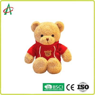 Προσαρμοσμένο Teddy αντέχει τα δώρα παιχνιδιών γενεθλίων ζεύγους γαμήλιας επετείου παιχνιδιών βελούδου