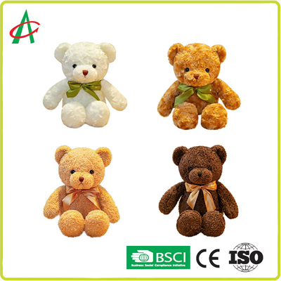 Προσαρμοσμένο Teddy αντέχει τα δώρα παιχνιδιών γενεθλίων ζεύγους γαμήλιας επετείου παιχνιδιών βελούδου