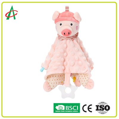Washable 20.5x25CM μωρών πιστοποιητικό παιχνιδιών CE/BSCI άνεσης γενικό