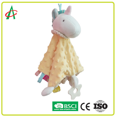 Washable 20.5x25CM μωρών πιστοποιητικό παιχνιδιών CE/BSCI άνεσης γενικό
