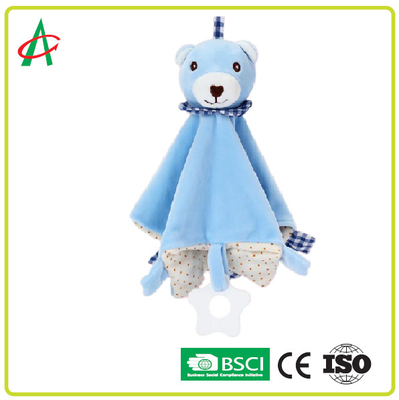 Washable 20.5x25CM μωρών πιστοποιητικό παιχνιδιών CE/BSCI άνεσης γενικό