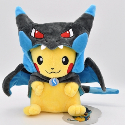 Έξοχοι μαλακοί PP γεμισμένοι βαμβάκι Pikachu αριθμοί δράσης CPSIA