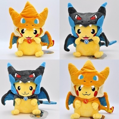 Έξοχοι μαλακοί PP γεμισμένοι βαμβάκι Pikachu αριθμοί δράσης CPSIA