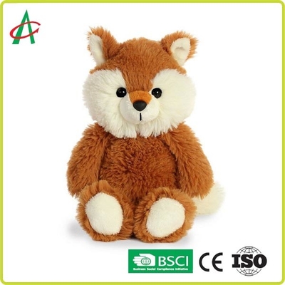 Τα γεμισμένα Huggable ζώα ASTM 25cm για αγκαλιάζουν στοργικά τη σύνοδο