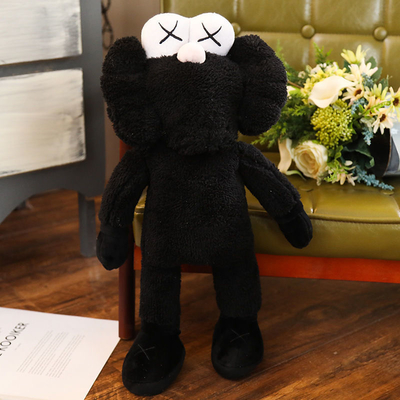 Washable μαξιλάρια παιχνιδιών βελούδου BFF Kaws ως δώρο διακοπών