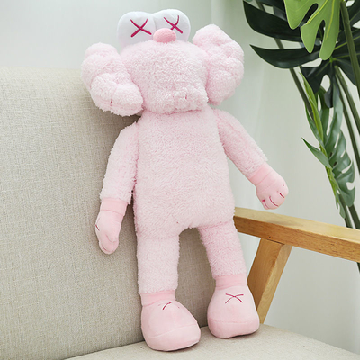 Washable μαξιλάρια παιχνιδιών βελούδου BFF Kaws ως δώρο διακοπών