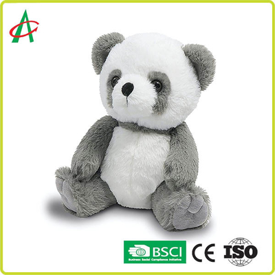 Συνήθεια ζωηρό για χάδια γεμισμένο η Panda ζώο 25cm ύψους