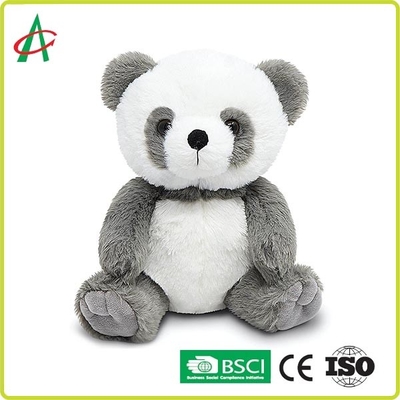 Συνήθεια ζωηρό για χάδια γεμισμένο η Panda ζώο 25cm ύψους